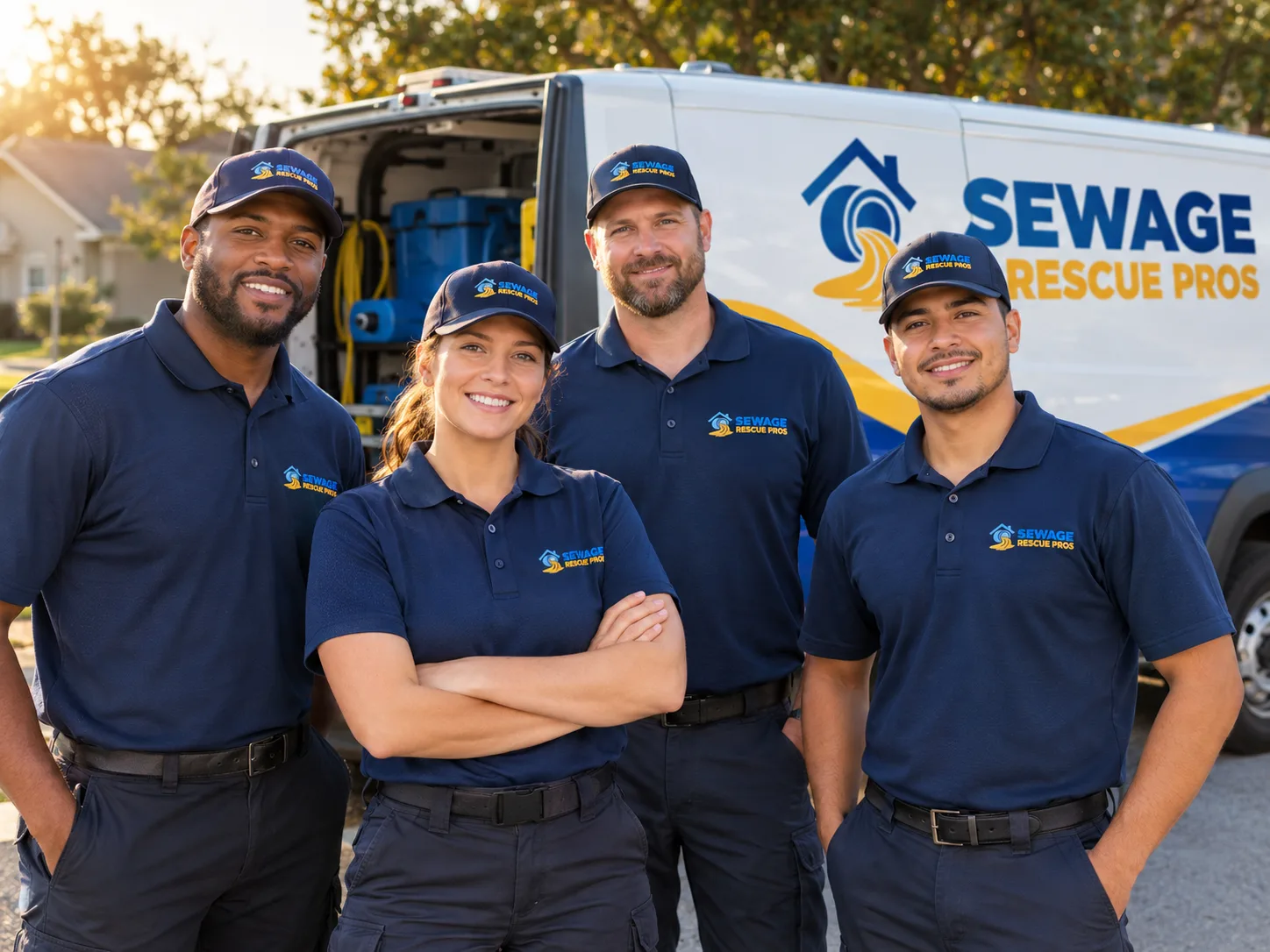 Sewage Backup Cleanup company in Lenzburg, IL